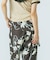 FLOWER PRINT SCARF