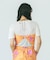 FLOWER PRINT SCARF