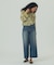 CORDNIG EMBROIDERY SHIRT