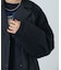 QUILTED LONG COAT
