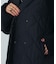 QUILTED LONG COAT