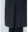 QUILTED LONG COAT