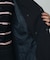QUILTED LONG COAT
