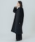 QUILTED LONG COAT