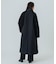 QUILTED LONG COAT