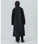 QUILTED LONG COAT