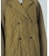 QUILTED LONG COAT