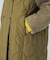 QUILTED LONG COAT