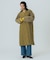 QUILTED LONG COAT