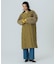 QUILTED LONG COAT