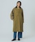 QUILTED LONG COAT