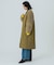 QUILTED LONG COAT