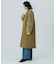 QUILTED LONG COAT