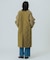 QUILTED LONG COAT