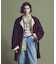 REVERSIBLE MIDDLE COAT