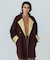 REVERSIBLE MIDDLE COAT
