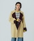 REVERSIBLE MIDDLE COAT