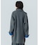 REVERSIBLE MIDDLE COAT