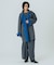 REVERSIBLE MIDDLE COAT