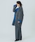REVERSIBLE MIDDLE COAT