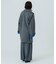 REVERSIBLE MIDDLE COAT