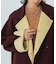 REVERSIBLE MIDDLE COAT