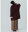 REVERSIBLE MIDDLE COAT