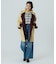 REVERSIBLE MIDDLE COAT