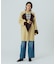 REVERSIBLE MIDDLE COAT