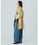 REVERSIBLE MIDDLE COAT