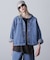 ＴＵＣＫ ＳＬＥＥＶＥ ＤＥＮＩＭ ＪＡＣＫＥＴ