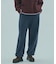 DRAWSTRING HEM BOA PANTS