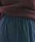 DRAWSTRING HEM BOA PANTS