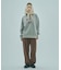 DRAWSTRING HEM BOA PANTS
