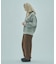 DRAWSTRING HEM BOA PANTS