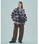 DRAWSTRING HEM BOA PANTS