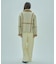 DRAWSTRING HEM BOA PANTS