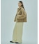 DRAWSTRING HEM BOA PANTS