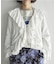 ROSE PRINT L/S SWEAT