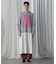 GRAPHIC PRINT DOCKING ONE-PIECE