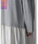 GRAPHIC PRINT DOCKING ONE-PIECE