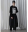 GRAPHIC PRINT DOCKING ONE-PIECE