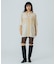 LAME KNIT HALF PANTS