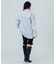 LAME KNIT HALF PANTS