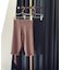 LAME KNIT HALF PANTS