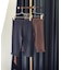 LAME KNIT HALF PANTS