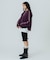 LAME KNIT HALF PANTS