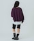LAME KNIT HALF PANTS