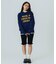 LAME KNIT HALF PANTS