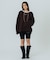 LAME KNIT HALF PANTS